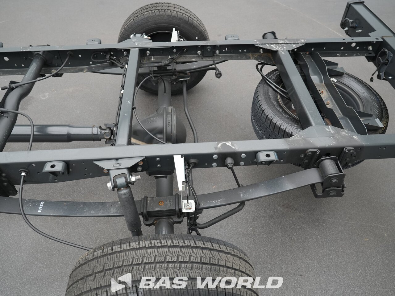 Other : Iveco Daily 35S21 Chassis