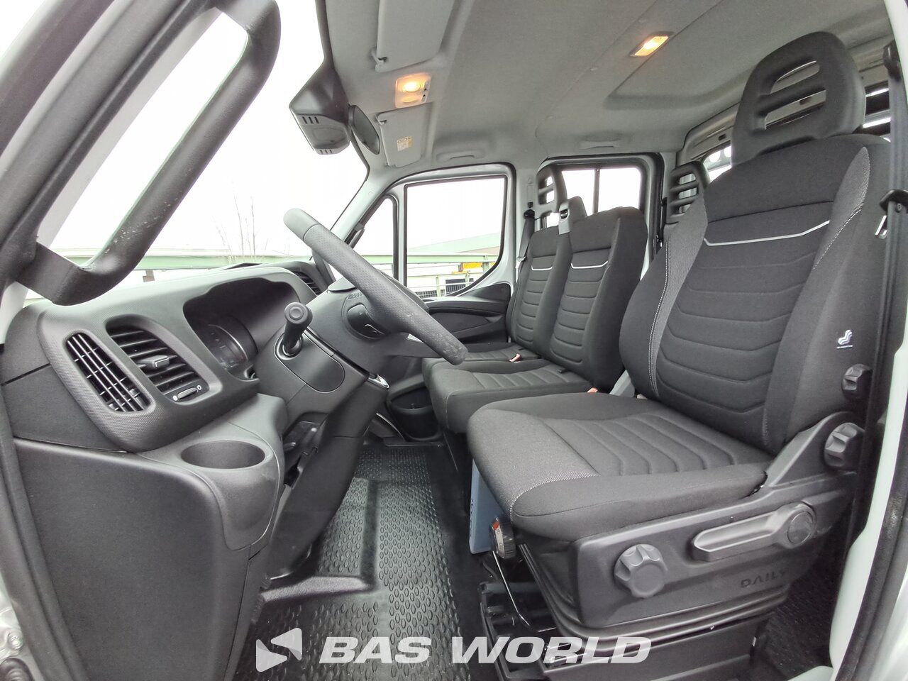 Other : Iveco Daily 35C21 Kipper