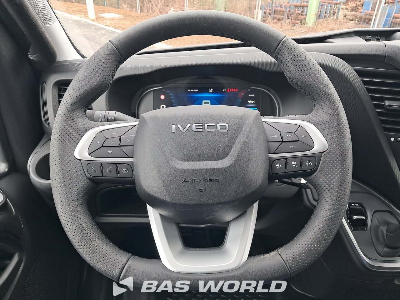 Other : Iveco Daily 35C21 Kipper
