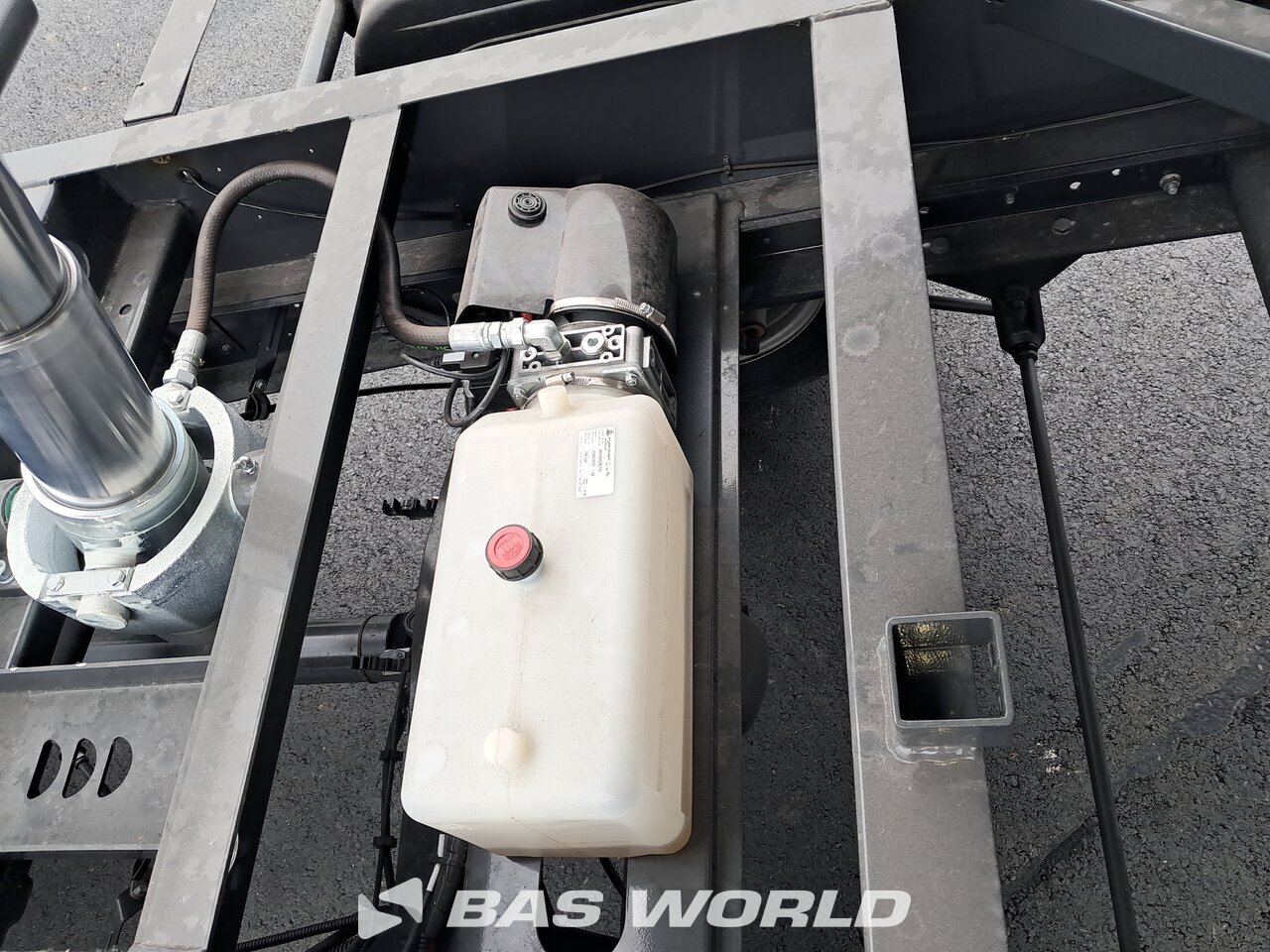 Other : Iveco Daily 35C21 Kipper