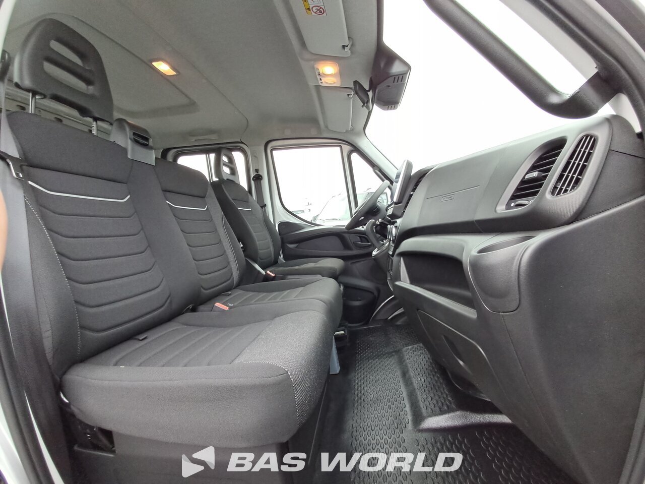 Other : Iveco Daily 35C21 Kipper