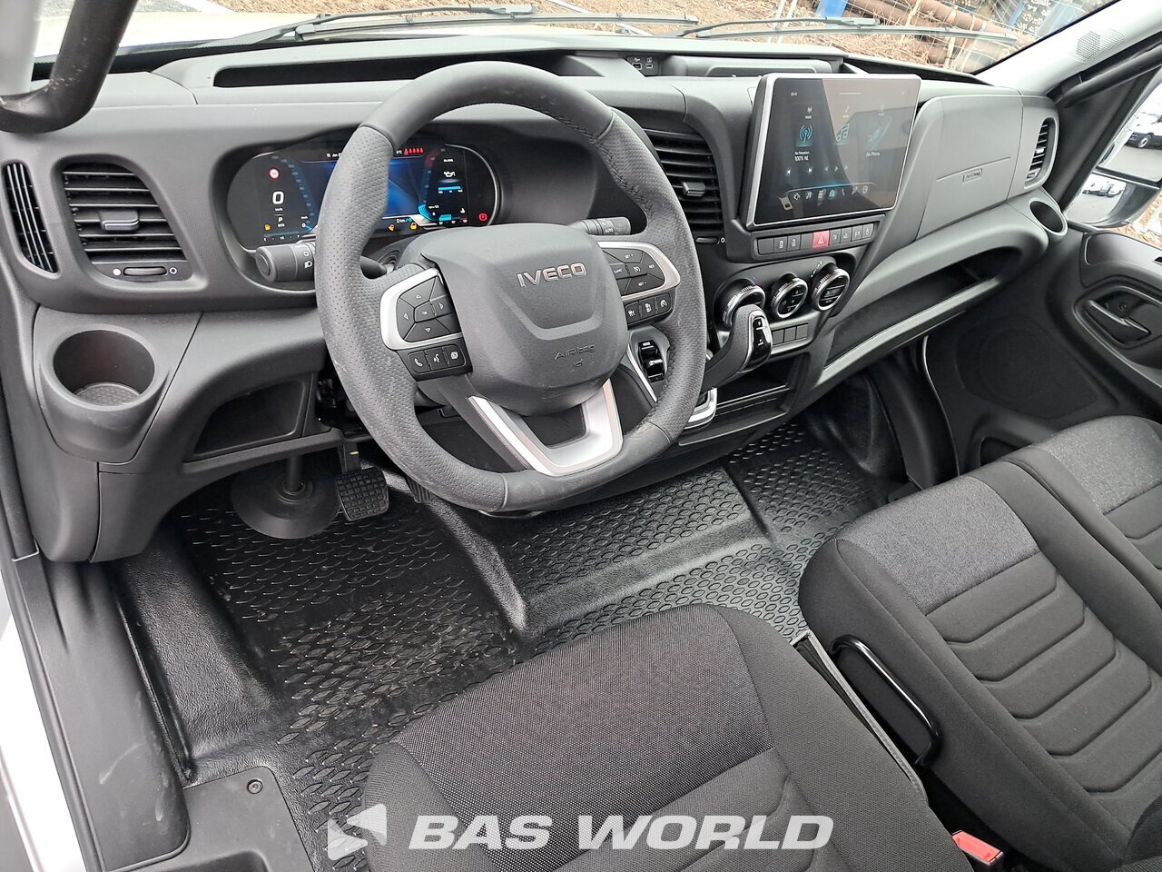 Other : Iveco Daily 35C21 Kipper