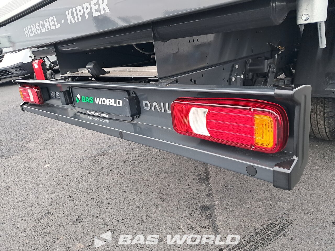 Other : Iveco Daily 35C21 Kipper