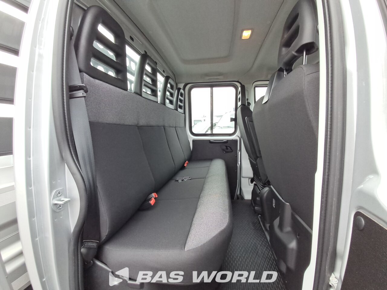 Other : Iveco Daily 35C21 Kipper