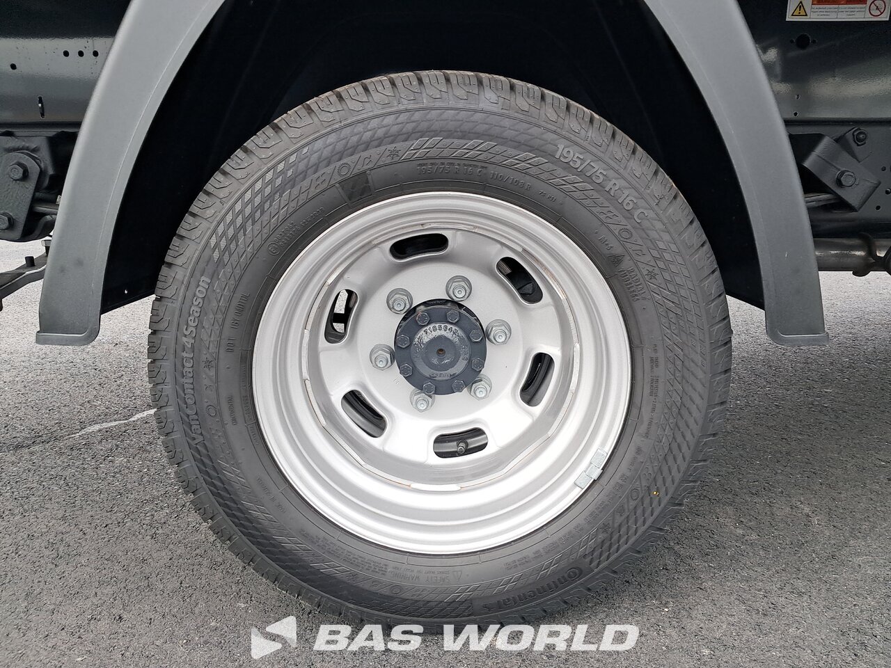 Other : Iveco Daily 35C21 Kipper