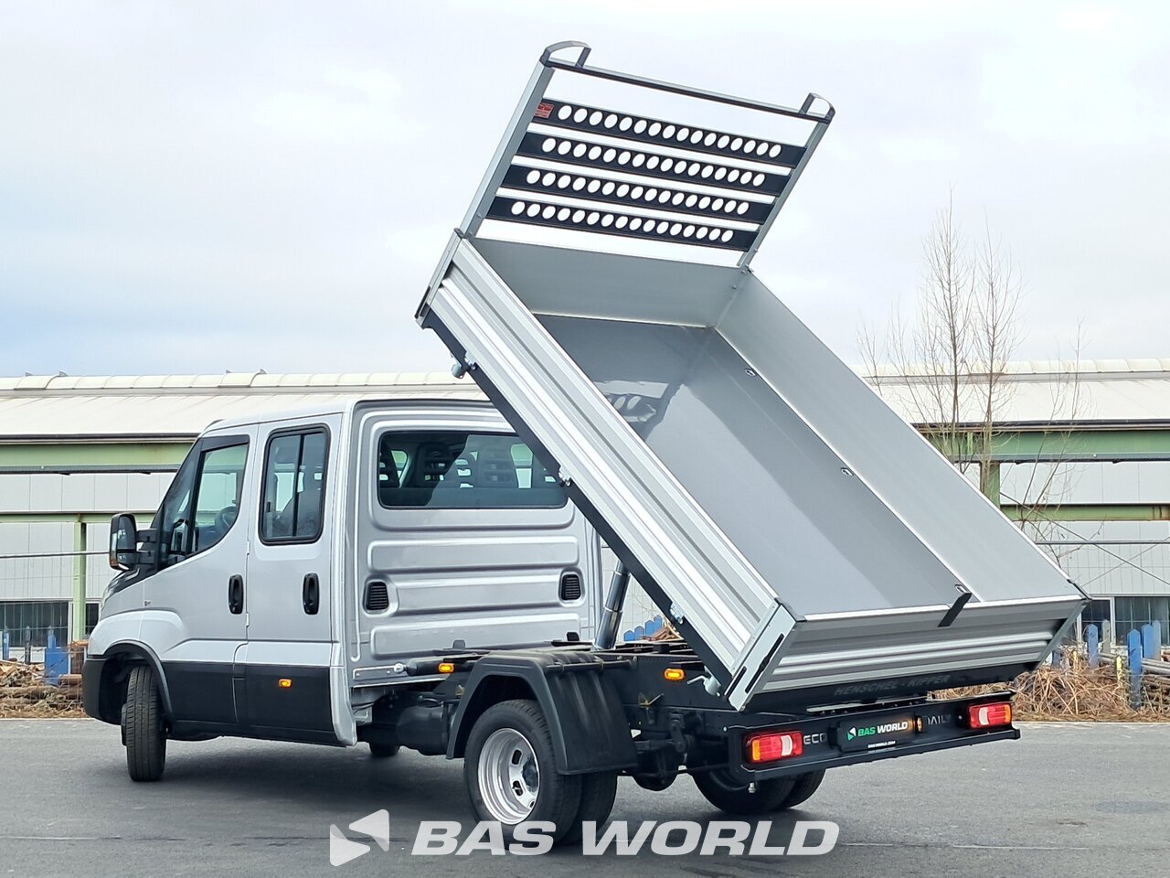 Other : Iveco Daily 35C21 Kipper