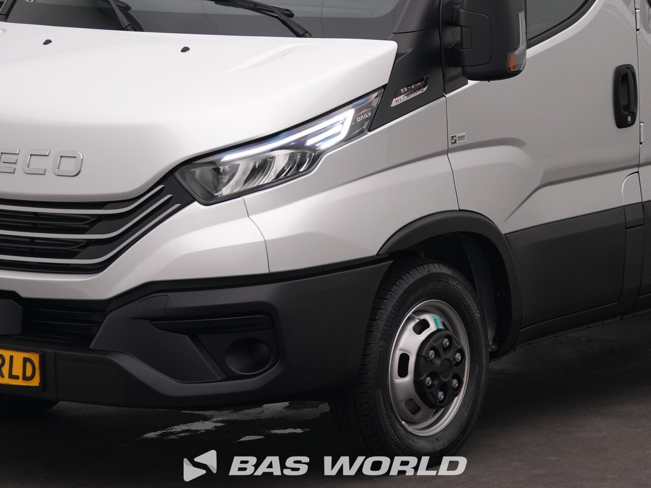 Other : Iveco Daily 35C21 Benne