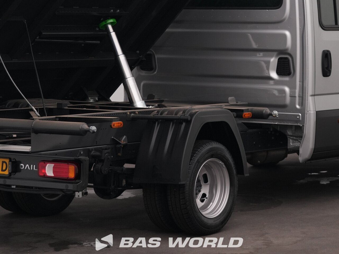 Other : Iveco Daily 35C21 Benne