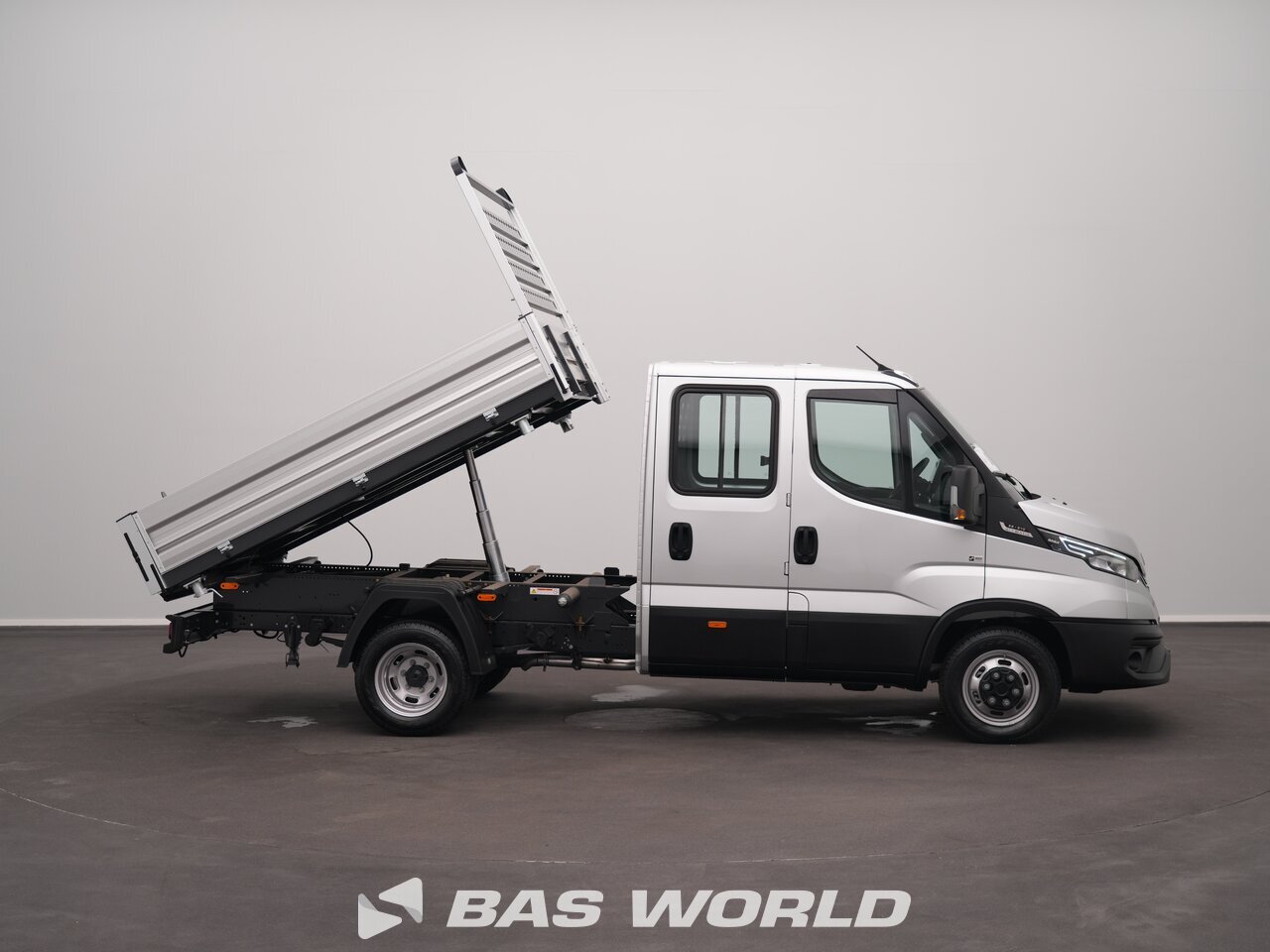 Other : Iveco Daily 35C21 Benne