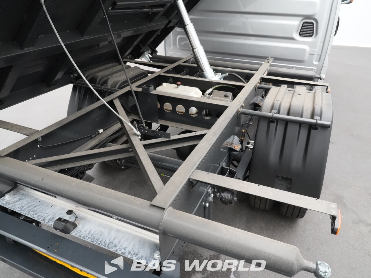 Other : Iveco Daily 35C21 Benne