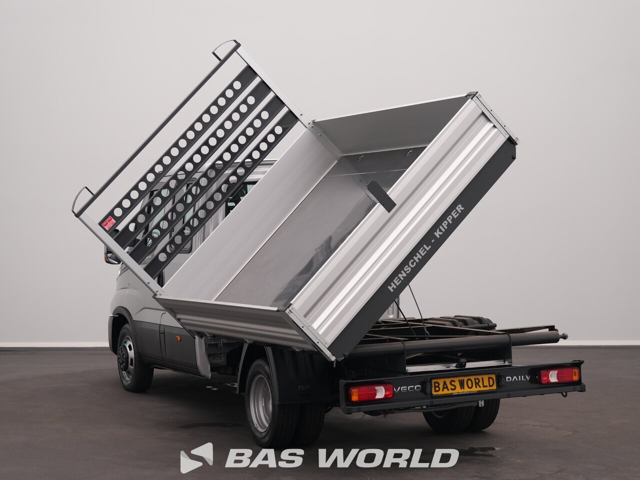 Other : Iveco Daily 35C21 Benne