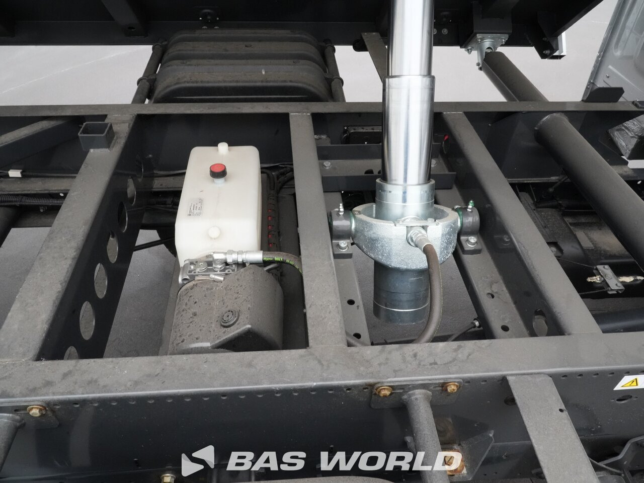 Other : Iveco Daily 35C21 Benne