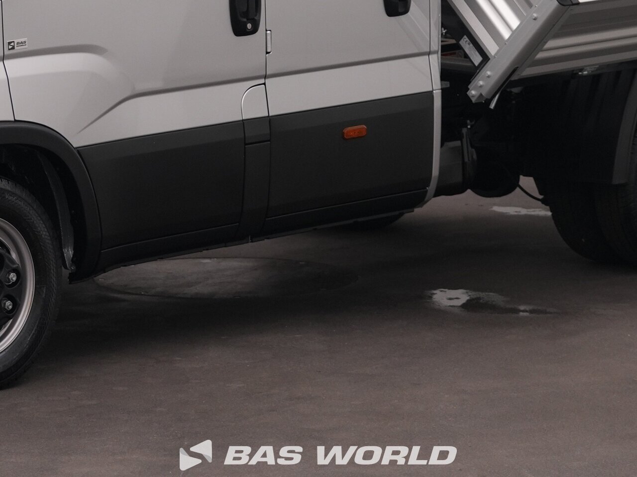 Other : Iveco Daily 35C21 Benne