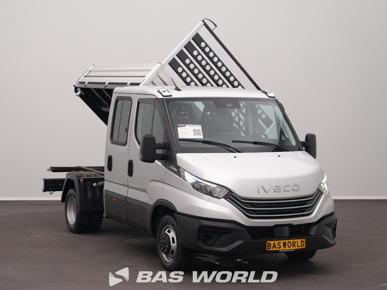 Other : Iveco Daily 35C21 Benne