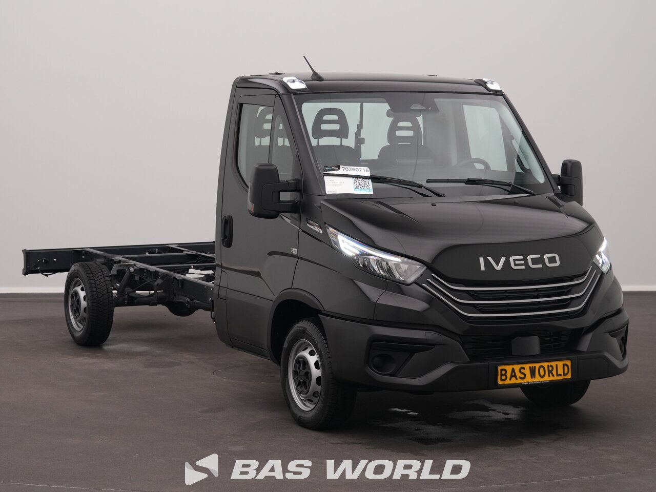 Other : Iveco Daily 35S21 Шаси