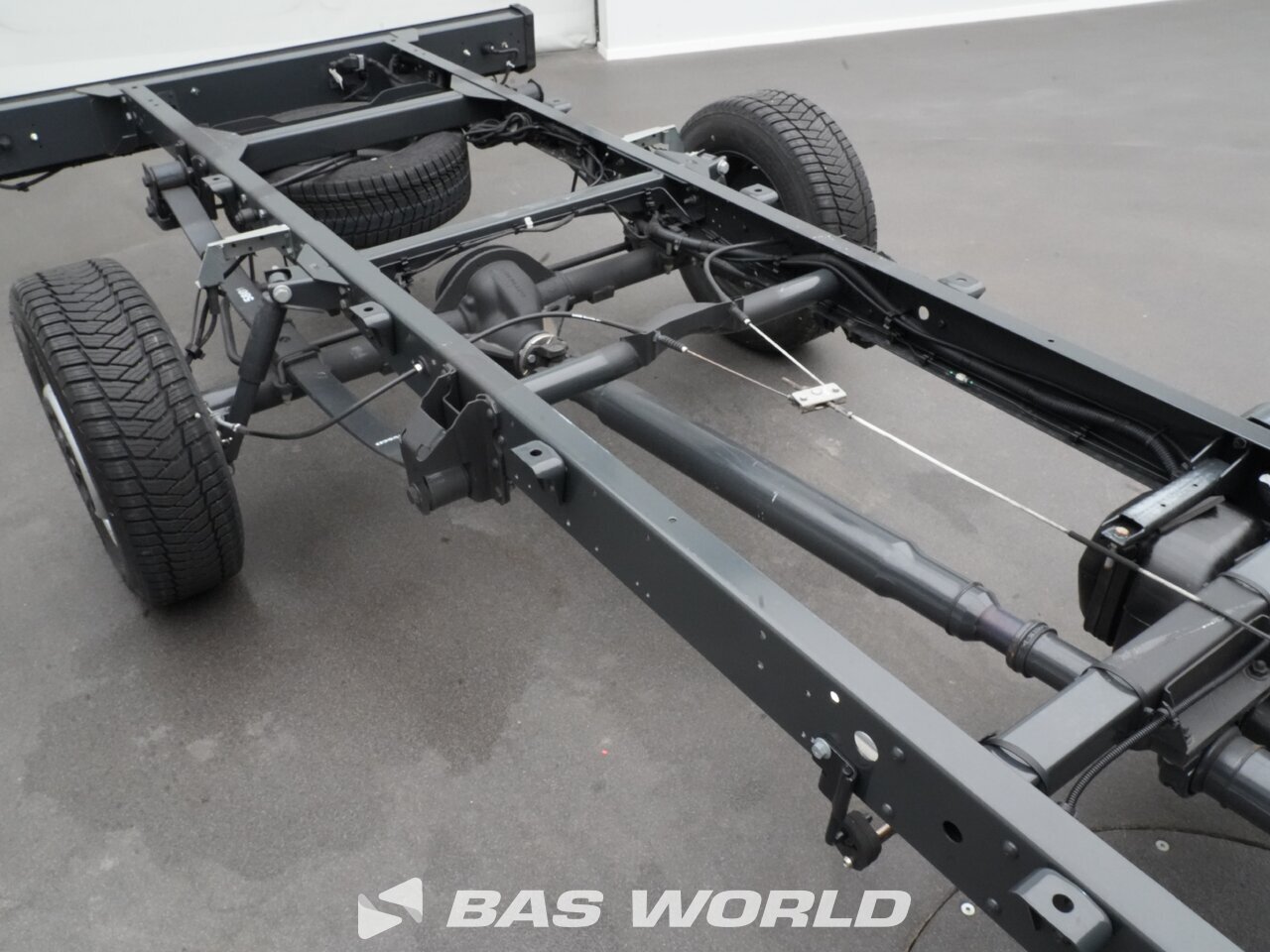 Other : Iveco Daily 35S21 Шаси