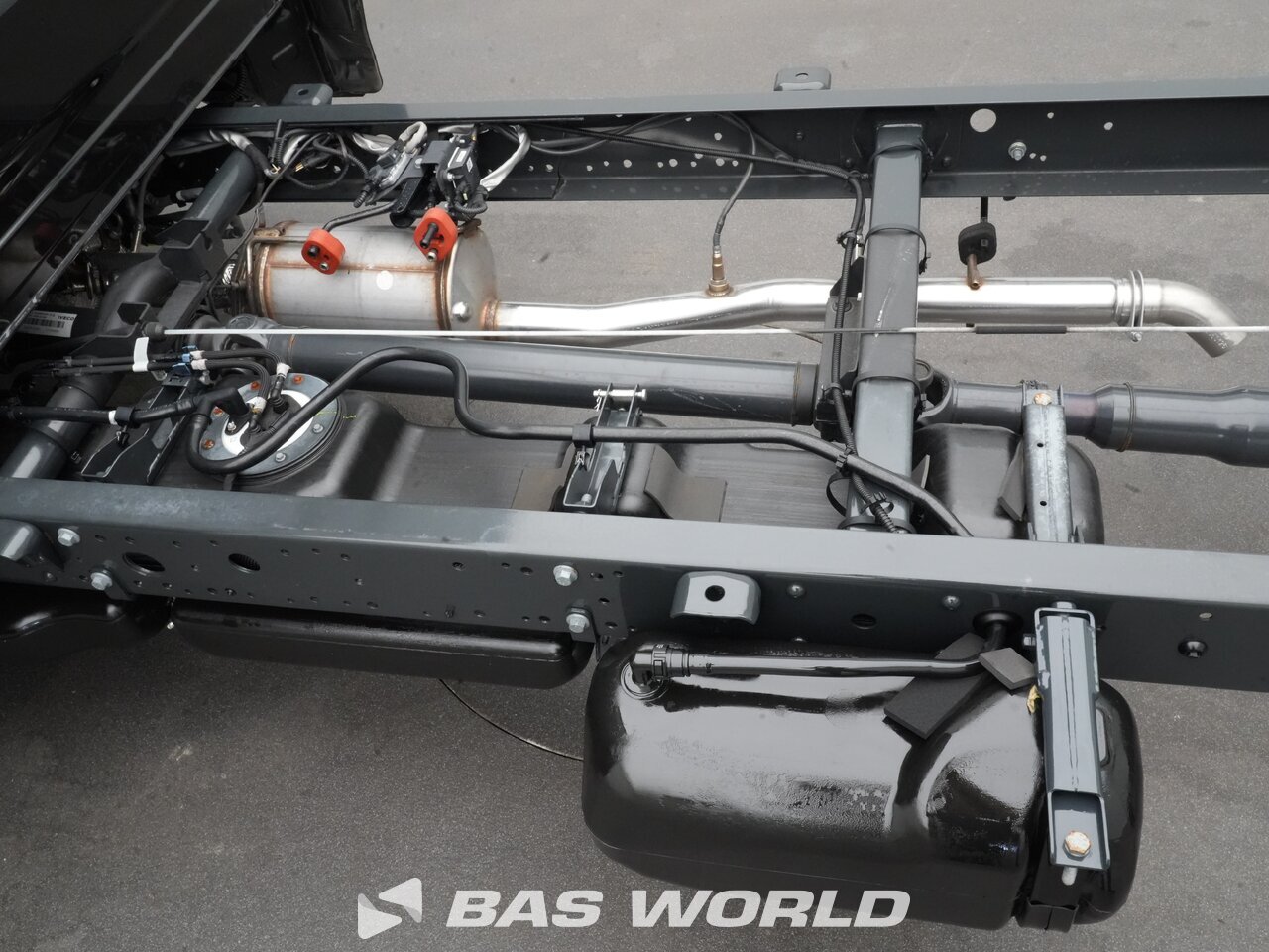 Other : Iveco Daily 35S21 Шаси
