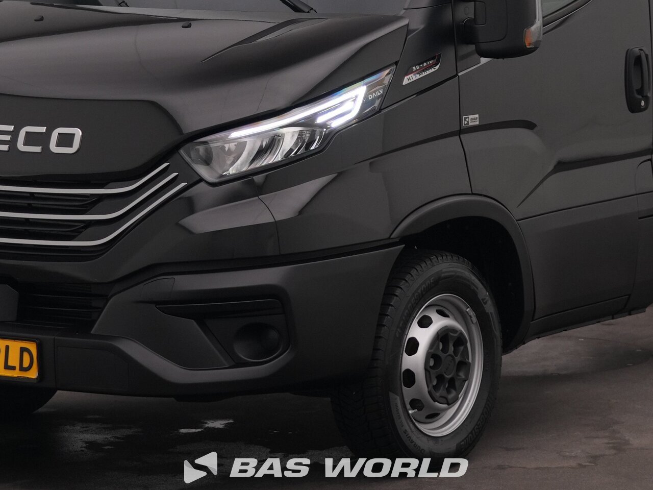 Other : Iveco Daily 35S21 Шаси