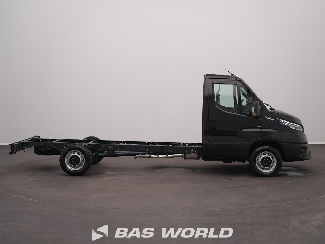 Other : Iveco Daily 35S21 Шаси