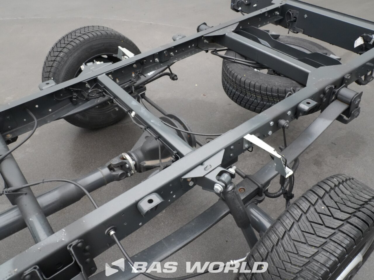 Other : Iveco Daily 35S21 Шаси