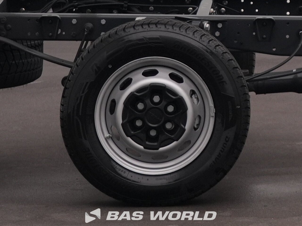 Other : Iveco Daily 35S21 Шаси