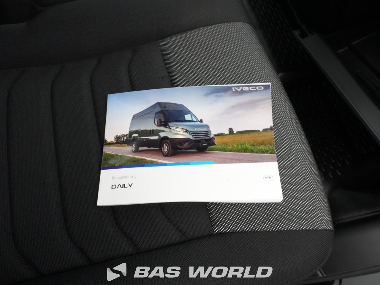 Other : Iveco Daily 35S21 Шаси
