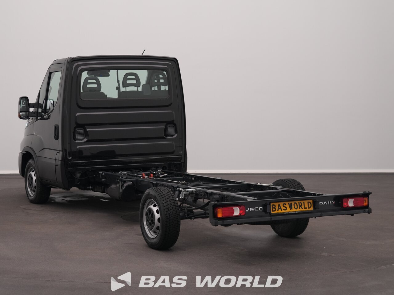 Other : Iveco Daily 35S21 Шаси