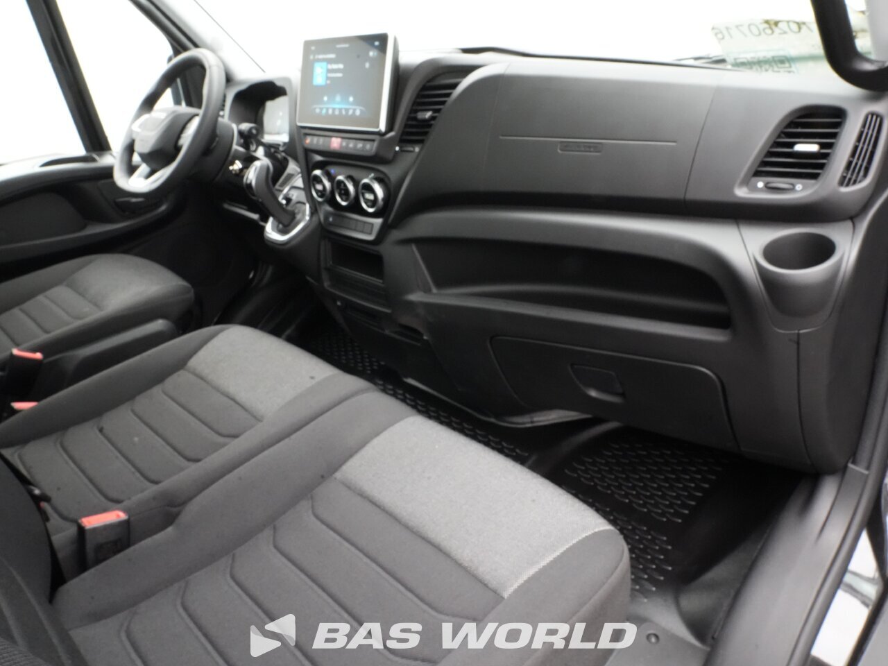 Other : Iveco Daily 35S21 Шаси