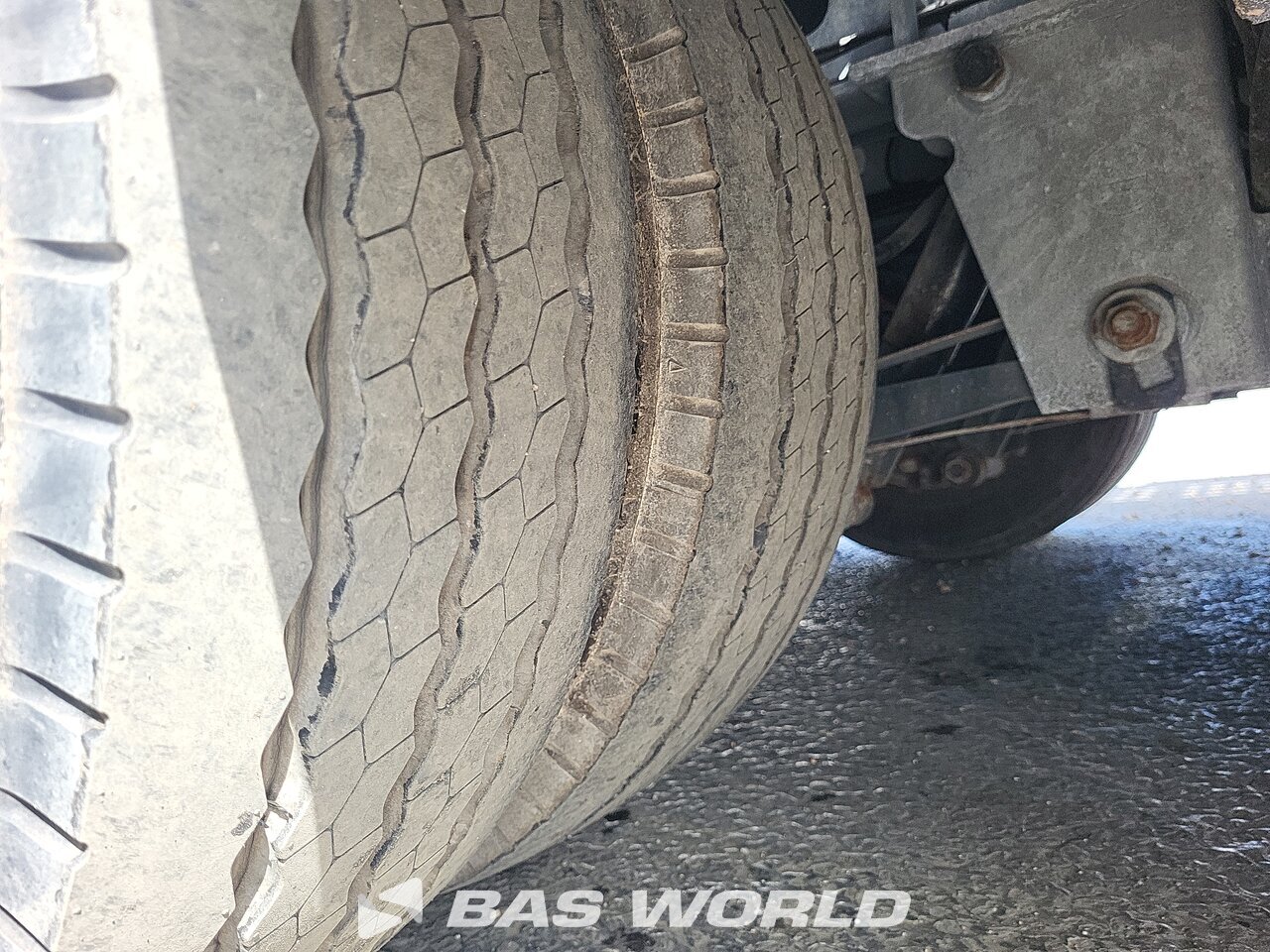 Other : Vega Car/Truck Transporter Semi Trailer
