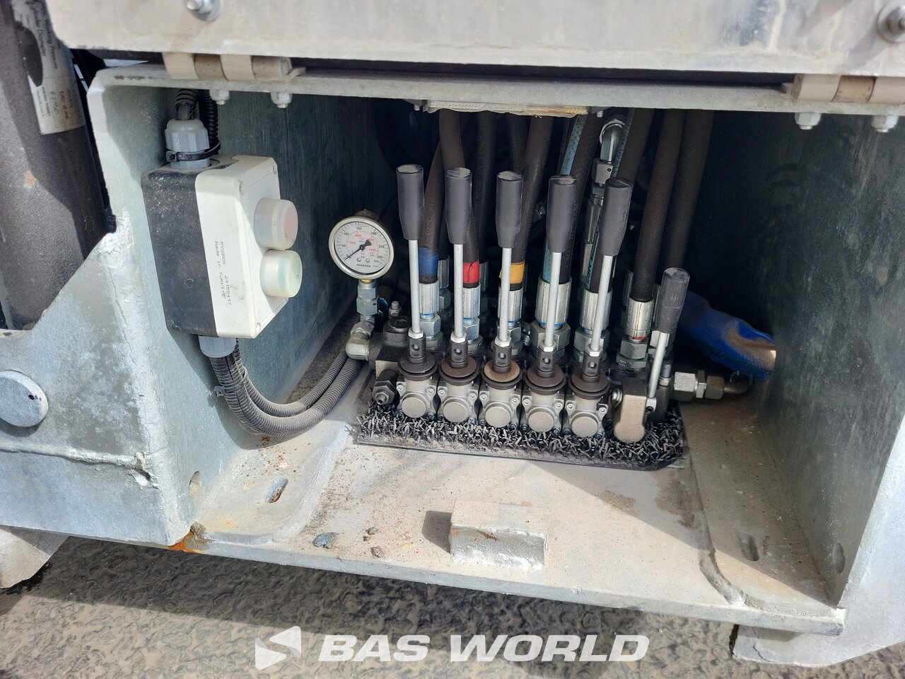 Other : Vega Car/Truck Transporter Semi Trailer
