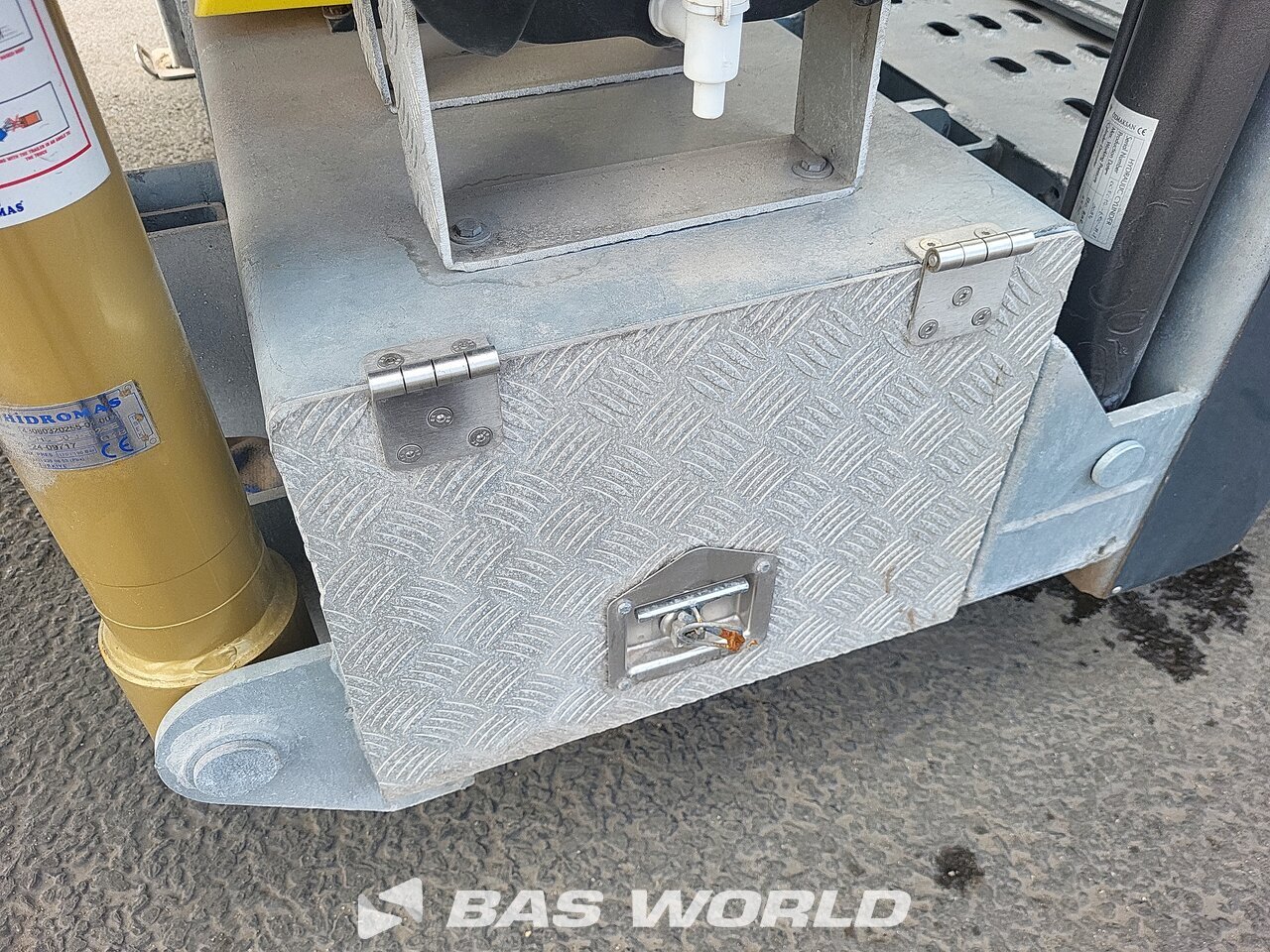 Other : Vega Car/Truck Transporter Semi Trailer