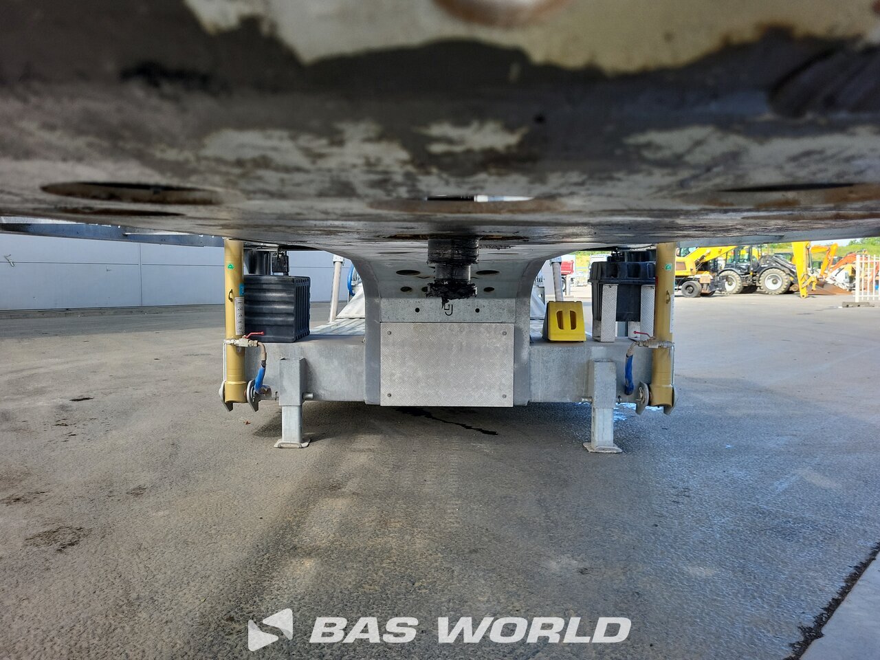 Other : Vega Car/Truck Transporter Semi Trailer