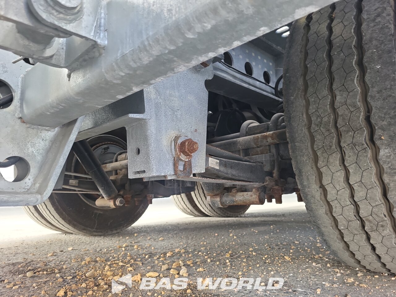 Other : Vega Car/Truck Transporter Semi Trailer