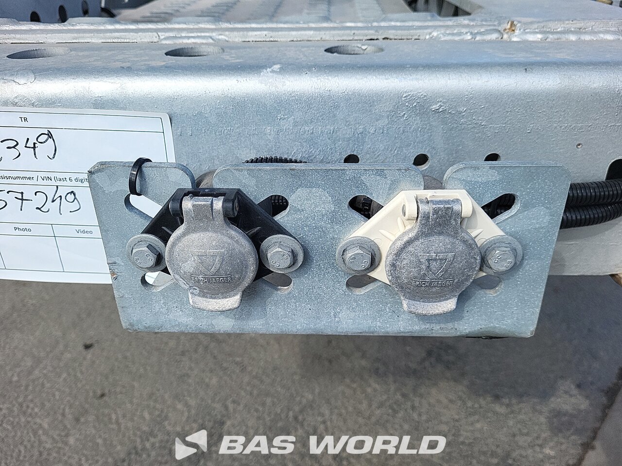 Other : Vega Car/Truck Transporter Semi Trailer