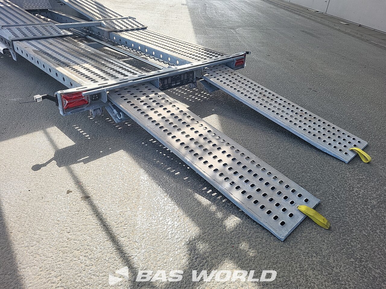 Other : Vega Car/Truck Transporter Semi Trailer