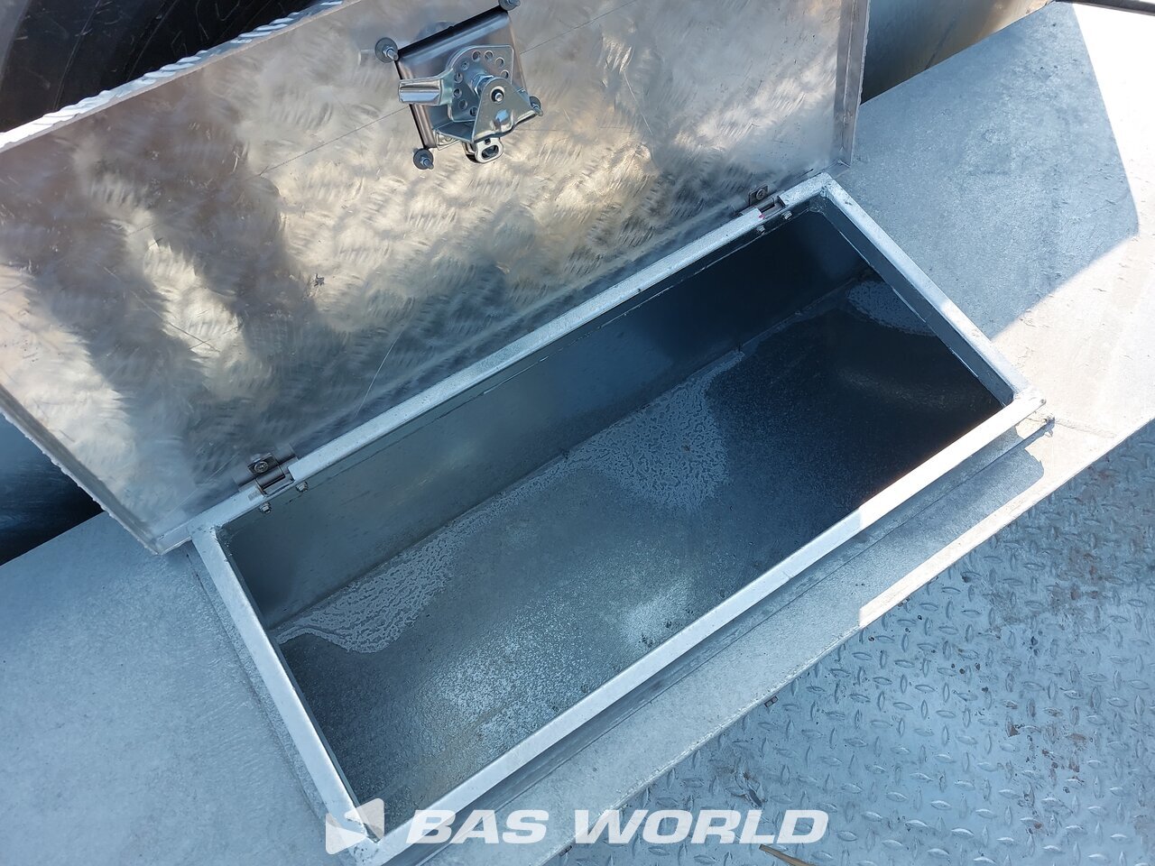 Other : Vega Dieplader oplegger