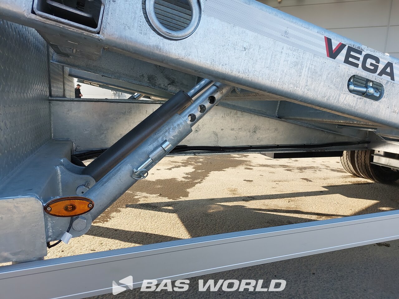 Other : Vega Dieplader oplegger