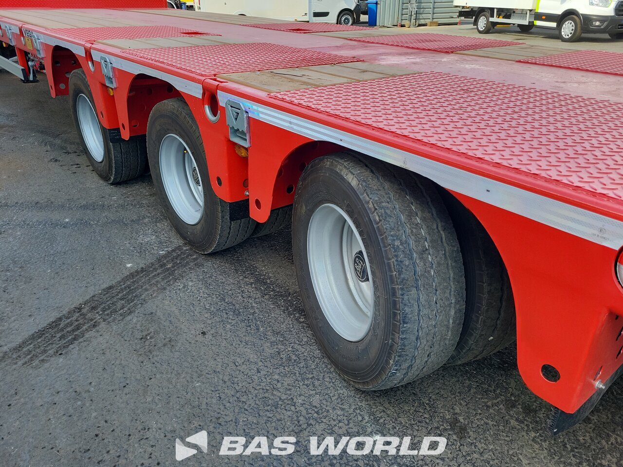 Other : Vega Lowbed Dieplader oplegger