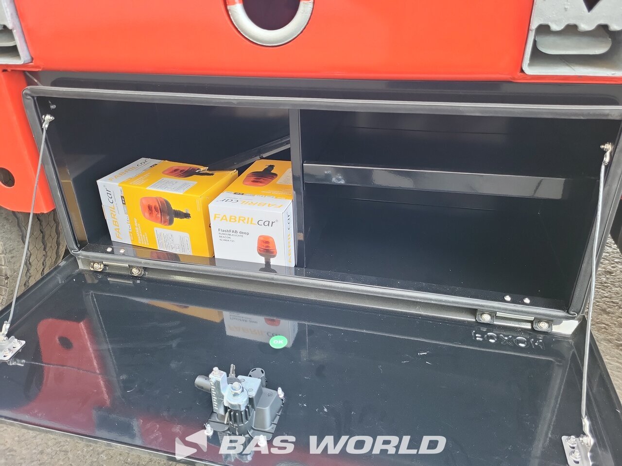 Other : Vega Lowbed Dieplader oplegger