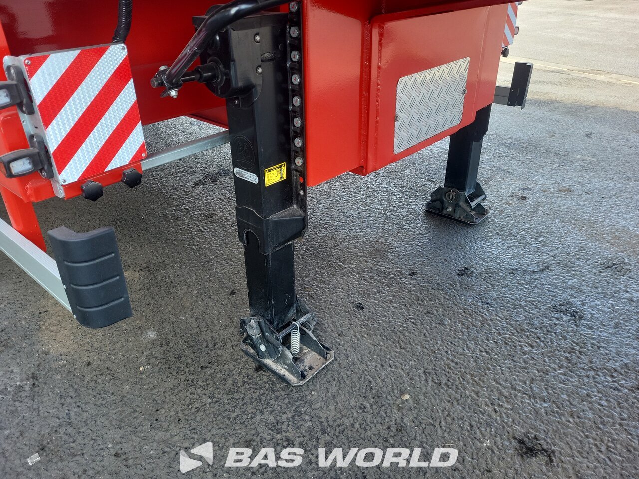 Other : Vega Lowbed Dieplader oplegger