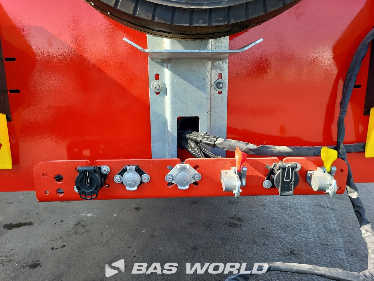 Other : Vega Lowbed Dieplader oplegger