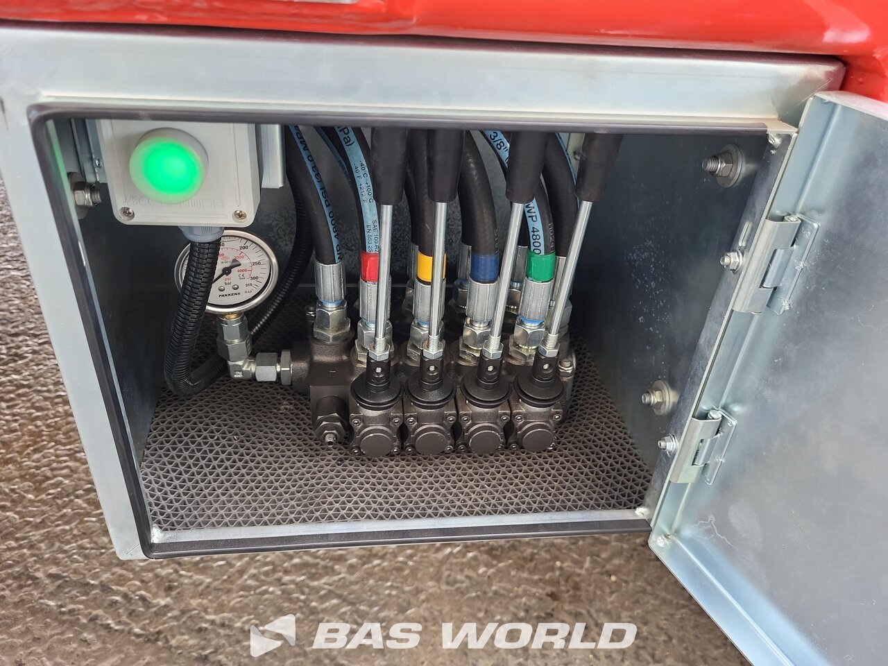 Other : Vega Lowbed Dieplader oplegger