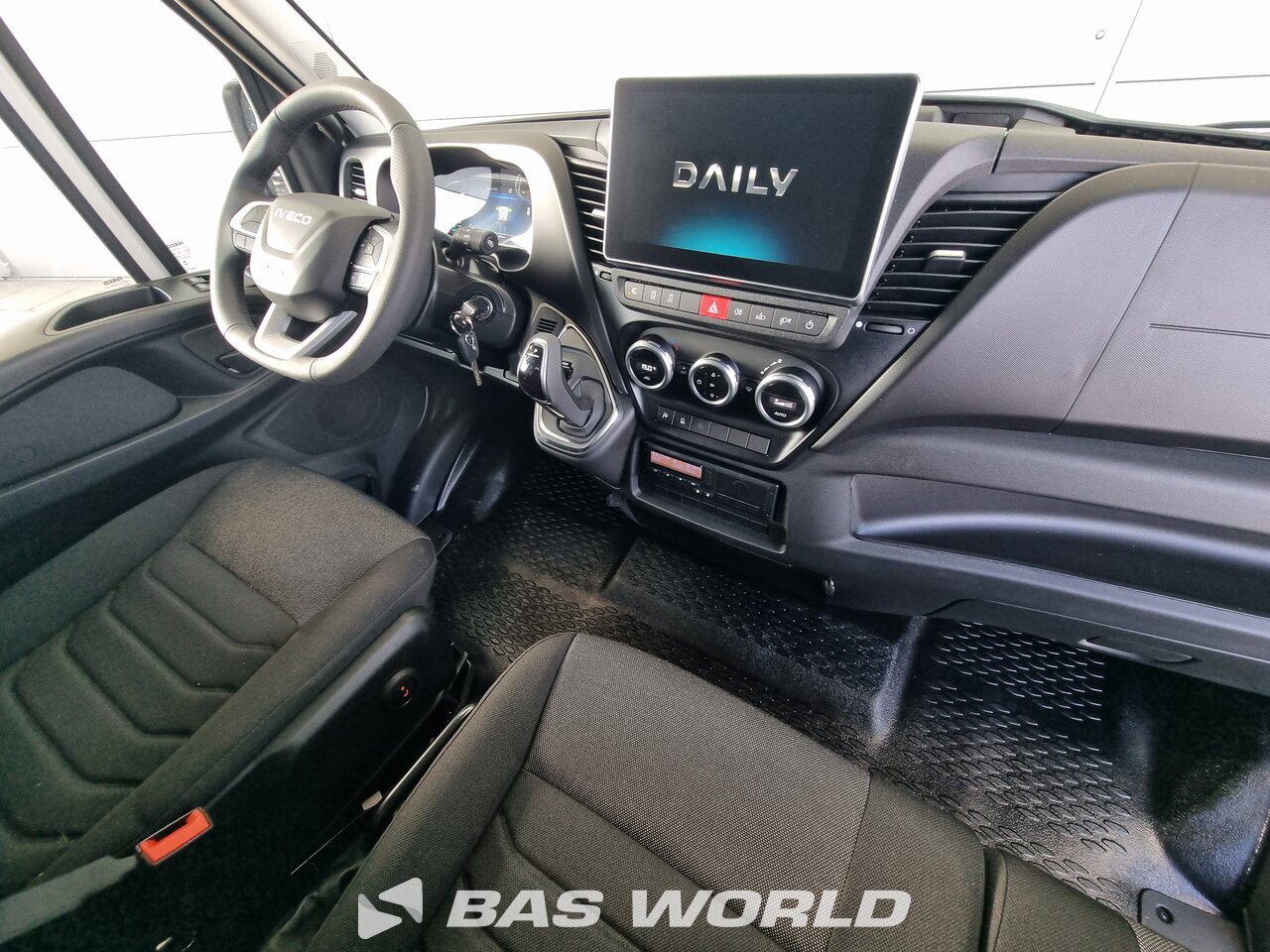 Other : Iveco Daily 35S21 Suljettu pakettiauto