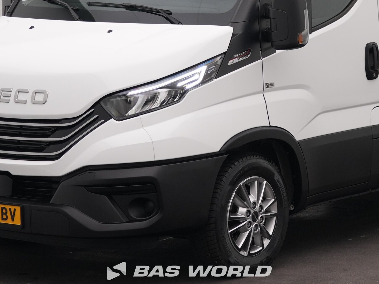 Other : Iveco Daily 35S21 Furgone chiuso