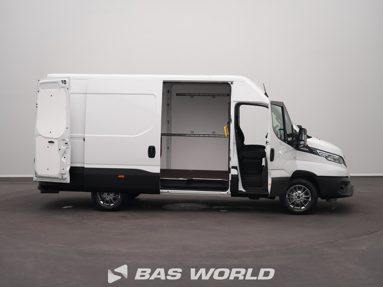 Other : Iveco Daily 35S21 Furgone chiuso