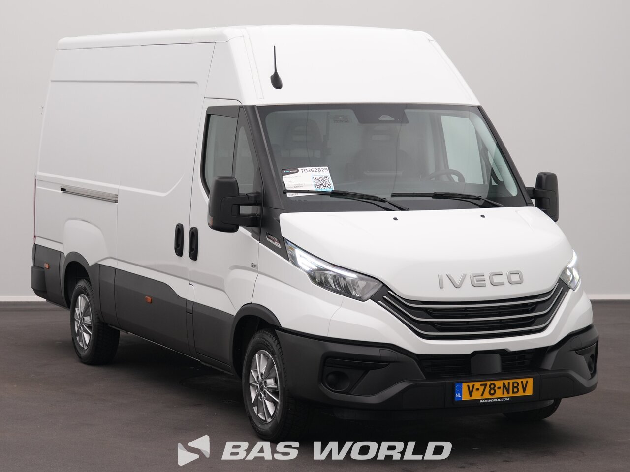 Other : Iveco Daily 35S21 Furgone chiuso