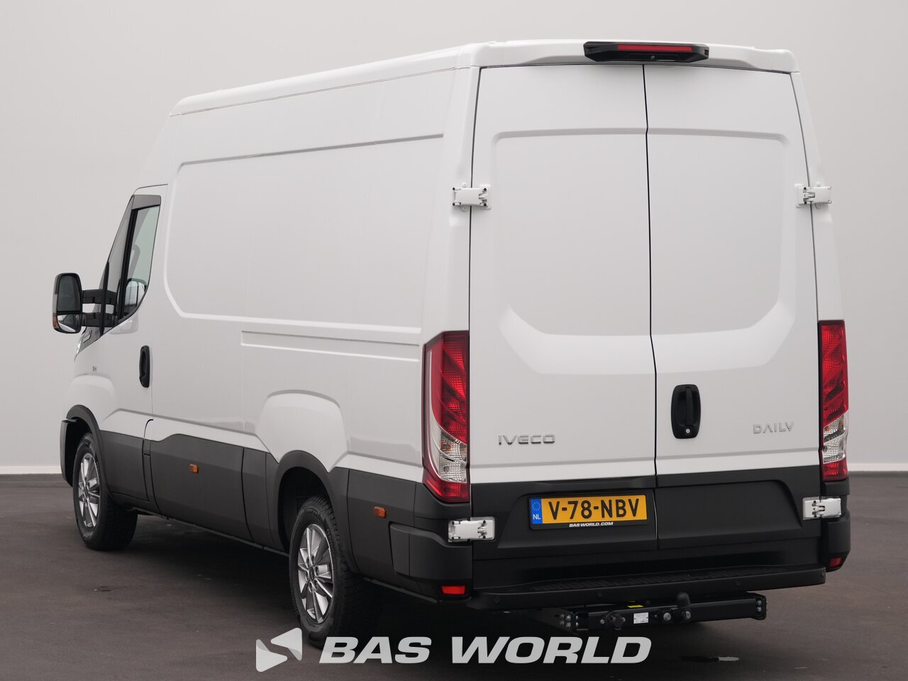 Other : Iveco Daily 35S21 Furgone chiuso