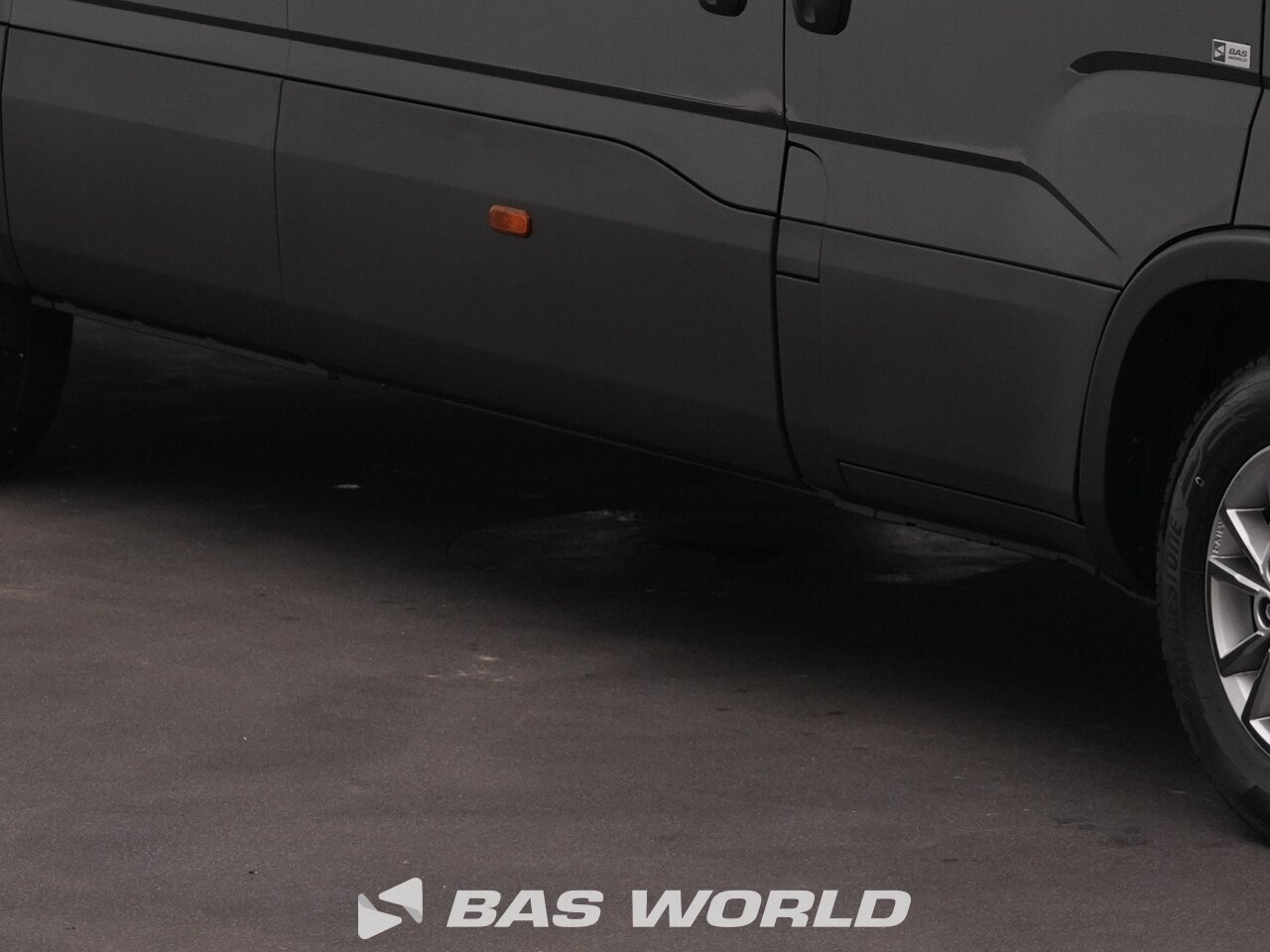Other : Iveco Daily 35S21 Furgonetka