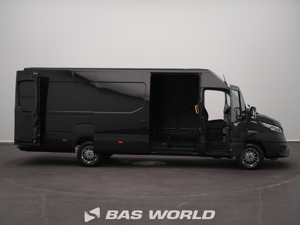 Other : Iveco Daily 35S21 Furgonetka