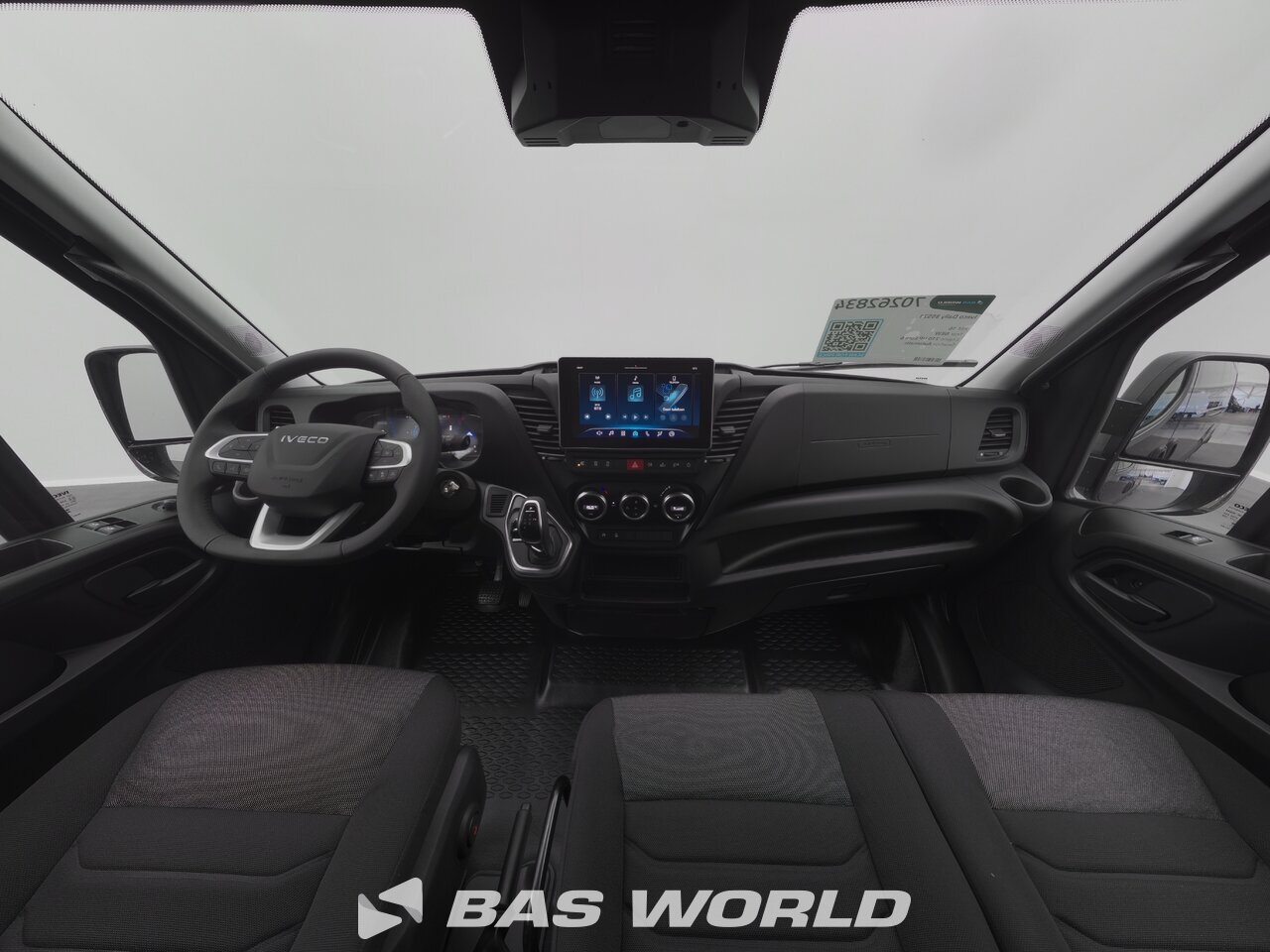 Other : Iveco Daily 35S21 Furgonetka